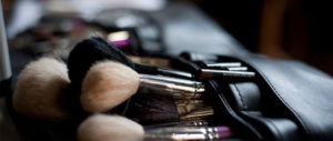 Helena Aguirre's Makeup Brushes